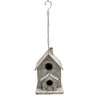 Hanging Two-Storey Birdhouse 52cm