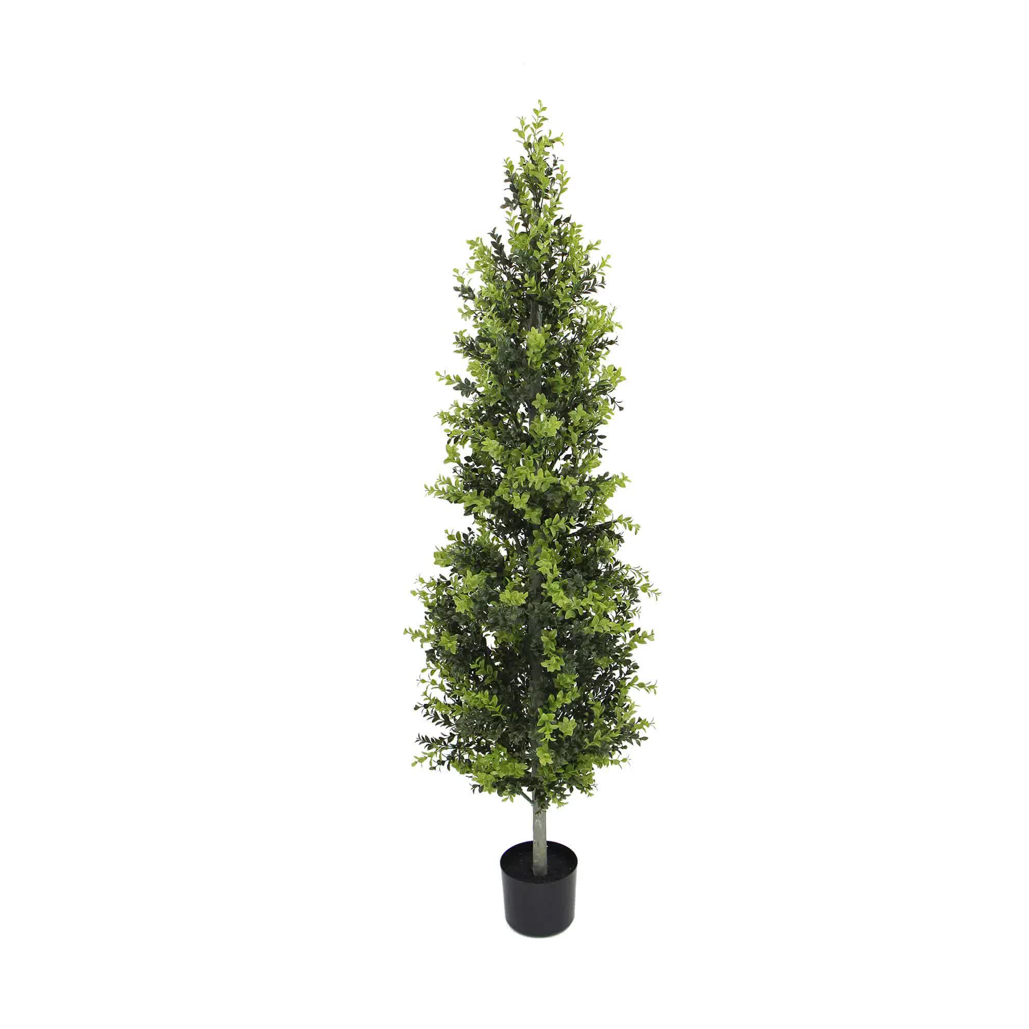 Artificial Potted Topiary Tree 150cm β UV Resistant