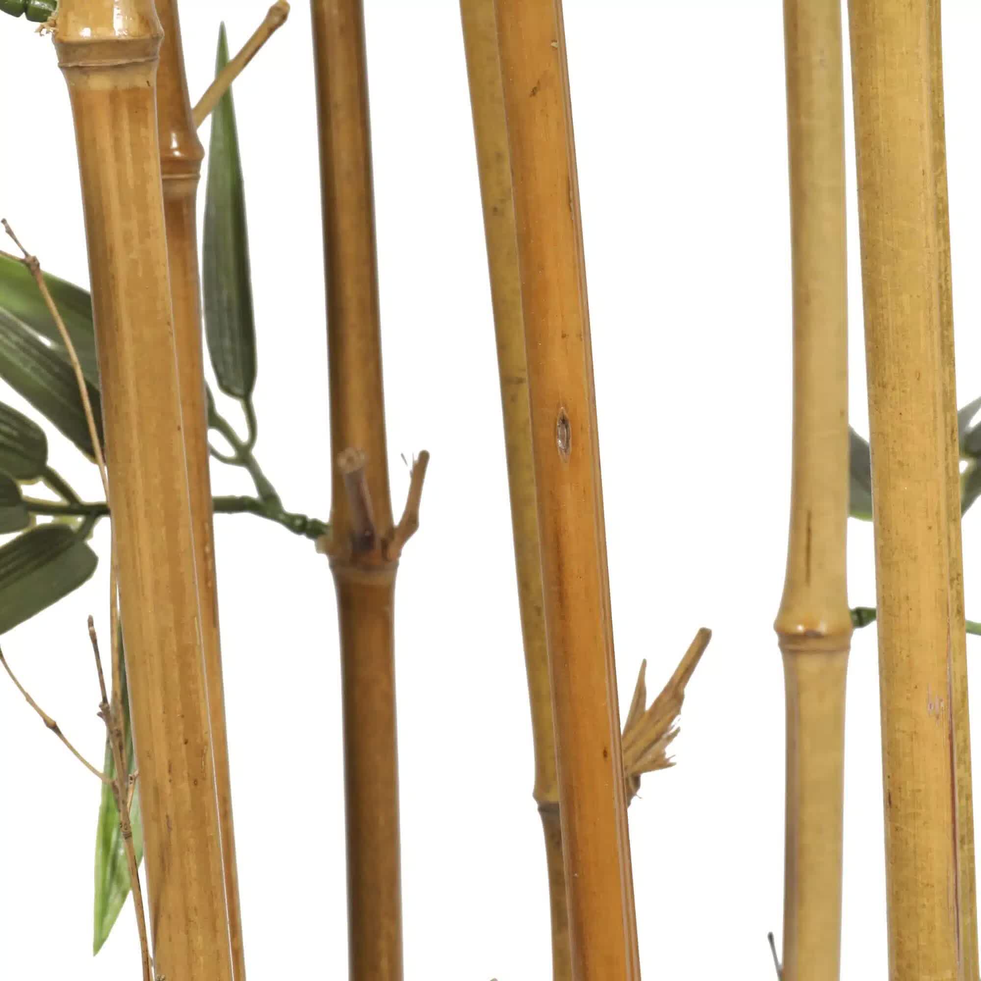 Premium Artificial Bamboo 150cm β UV Resistant
