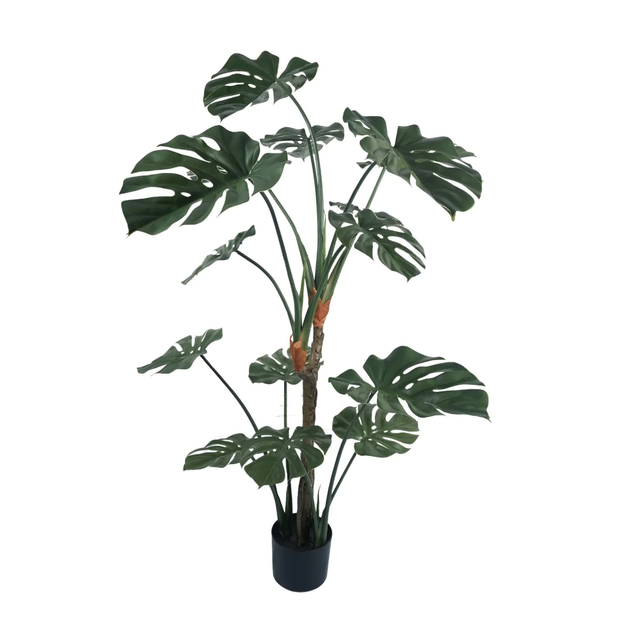 Premium Artificial Monstera 150cm β UV Resistant