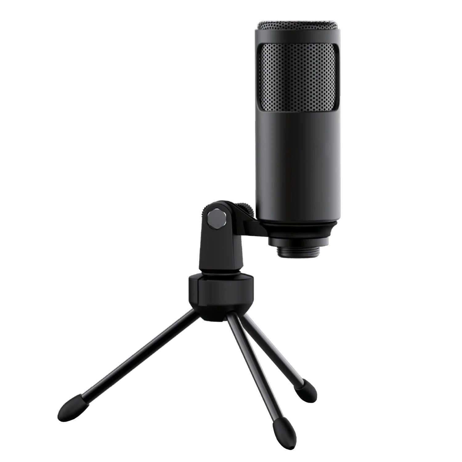 Sonictrek Studio USB Microphone – Streaming & Podcast Mic with Desk Tripod
