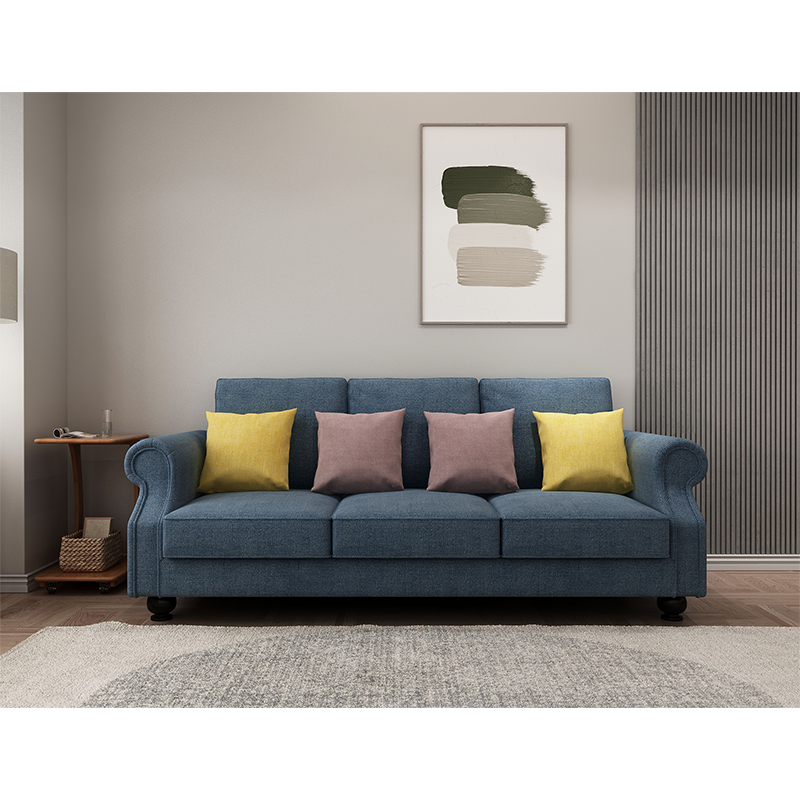 The Cosy Cloud 3-Seater Sofa