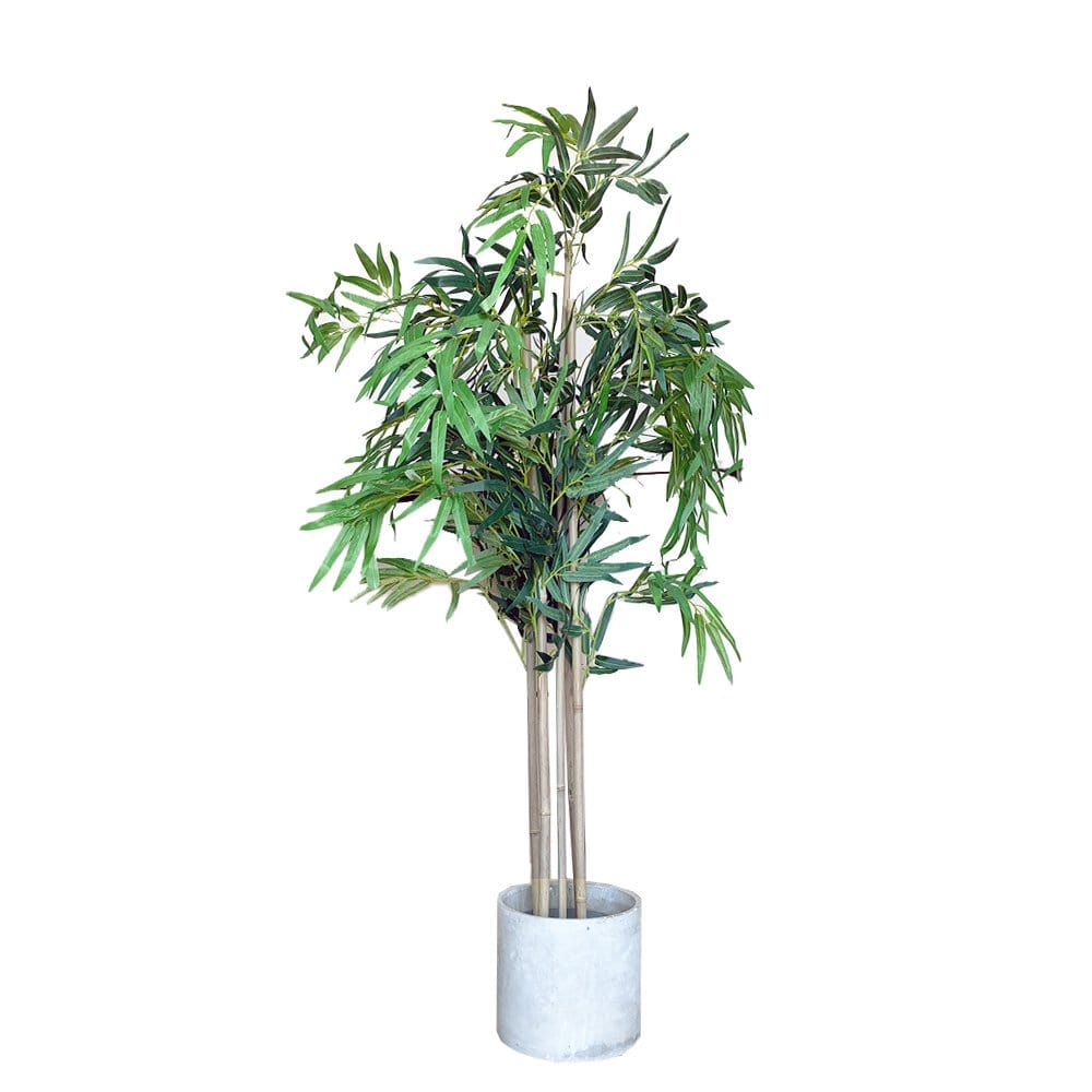 Artificial Potted Bamboo Plant 120cm