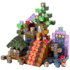 150PCS Magnetic Blocks Dark Castle Set