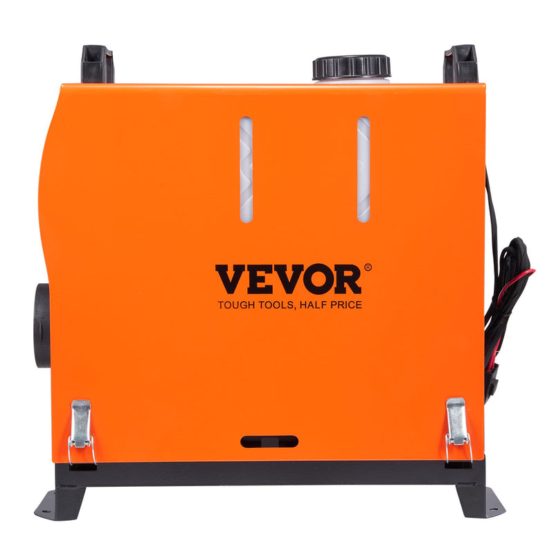VEVOR 8KW Diesel Air Heater – Bluetooth App Control with Remote & LCD