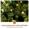 LED Christmas Tree 1.2M Potted