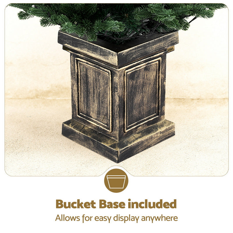 LED Christmas Tree 1.2M Potted