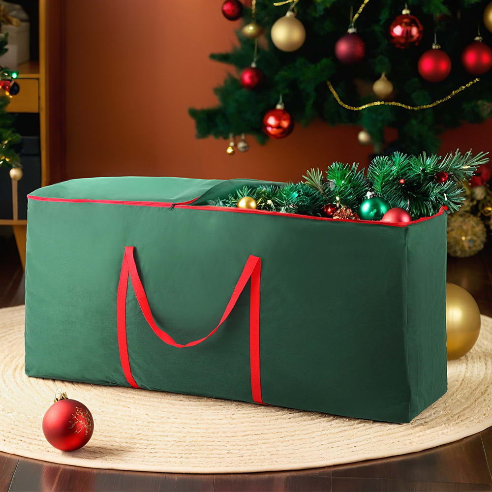 Christmas Tree Storage Bag Fits Up to 8FT Tree – Green