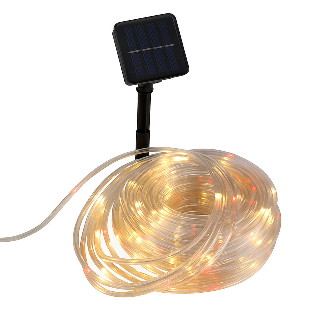 30M Christmas String Rope Light 300 LED Colourful