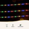 30M Christmas String Rope Light 300 LED Colourful