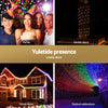 30M Christmas String Rope Light 300 LED Colourful