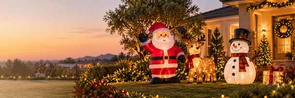 Christmas Inflatables