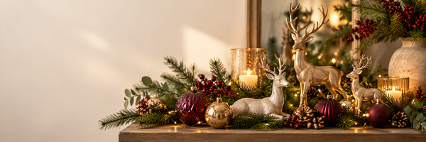 Reindeer Wonderland