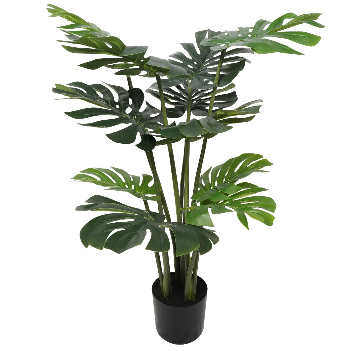 Artificial Split Leaf Philodendron 120cm