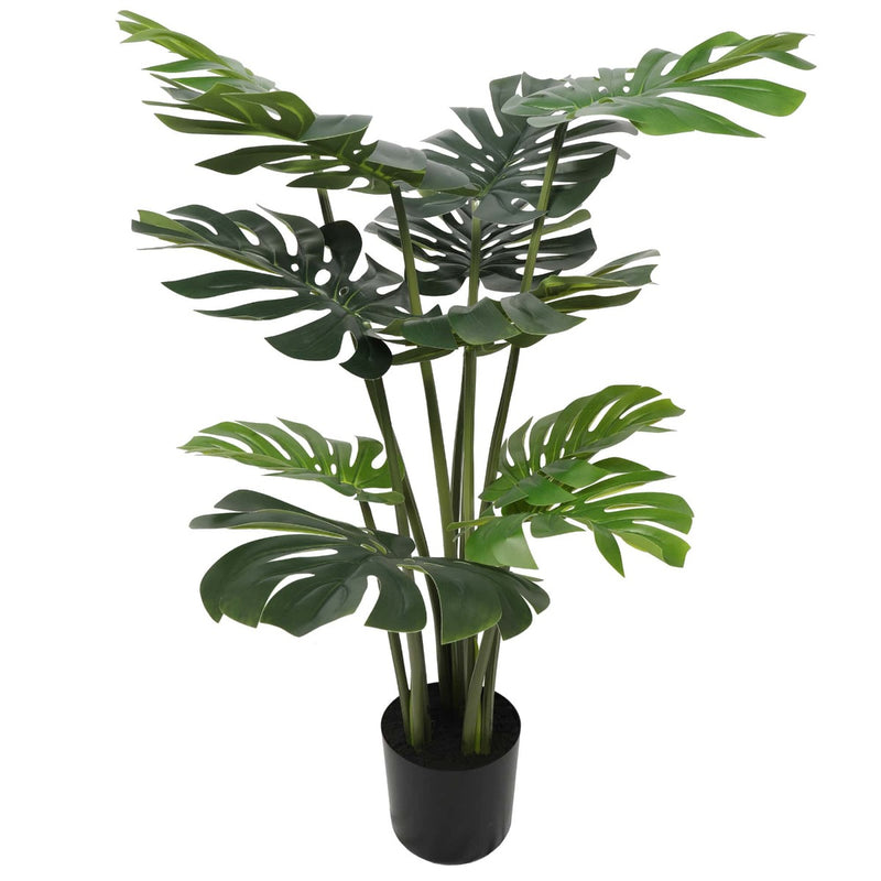 Artificial Split Leaf Philodendron 120cm
