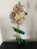32cm Holy Family Christmas Tree Topper
