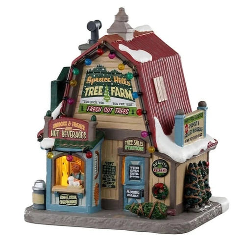 2023 Lemax Collectors Kit – Classic Village (20-Piece Set)