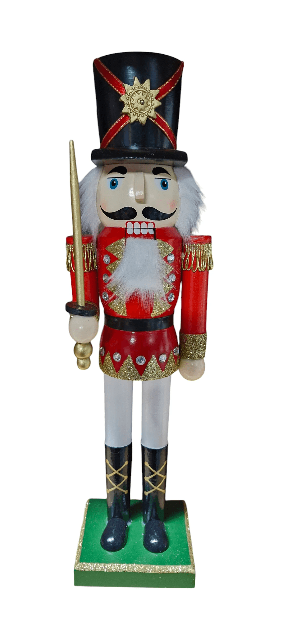 Traditional Nutcracker