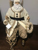 Santa Claus on Driftwood Chair – 45cm