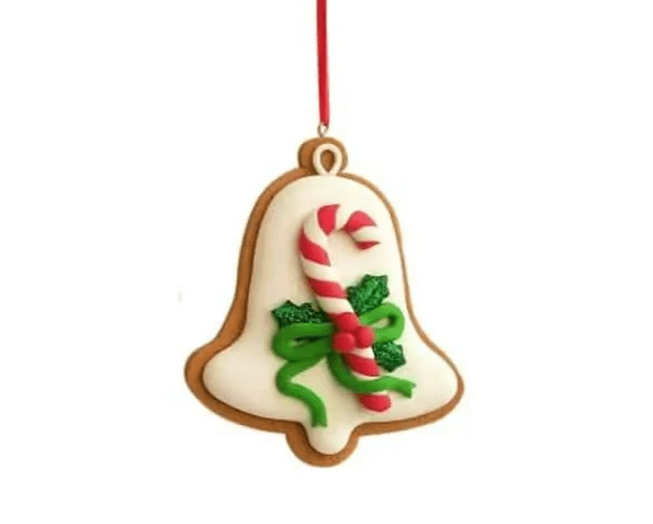 Christmas Vintage Bell