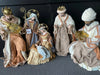 Handmade Religious Nativity – 51cm