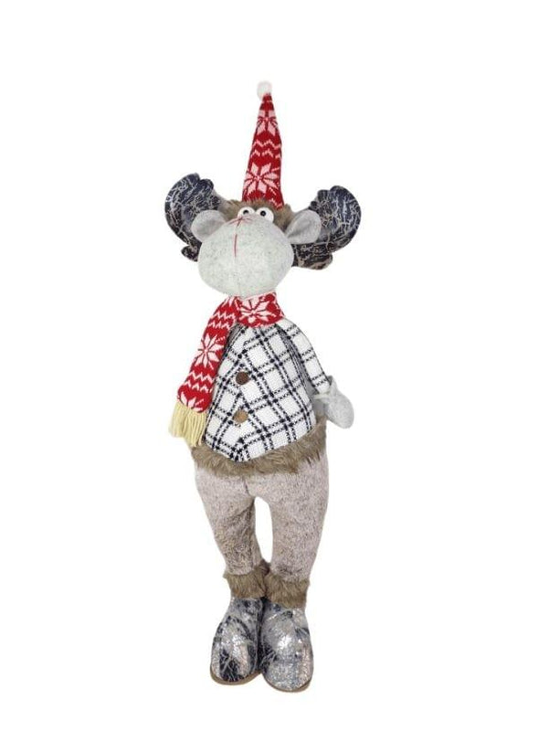 Malvin the Reindeer