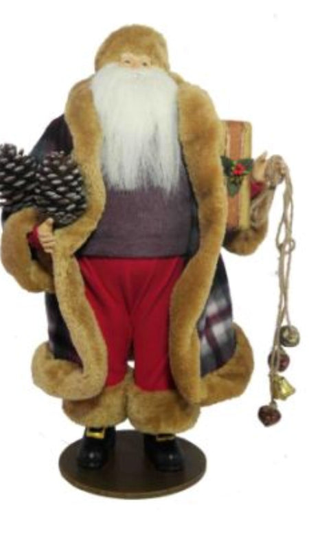 Christmas Santa Claus Ornament – 49cm