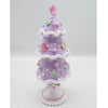 Blue and Purple Candy Trees