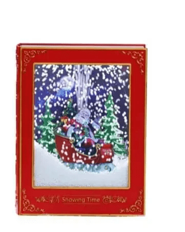 LED Musical Book
