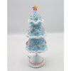 Blue and Purple Candy Trees