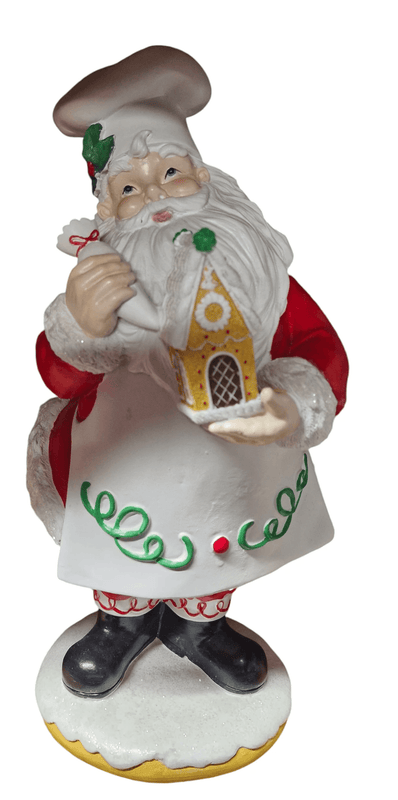 Sprinkles Santa