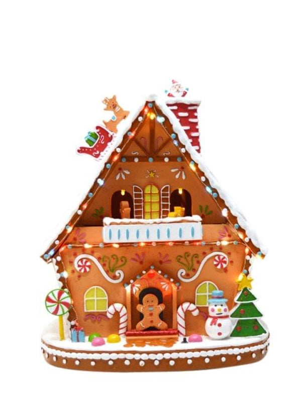 Sugar ‘N’ Spice LED Musical House