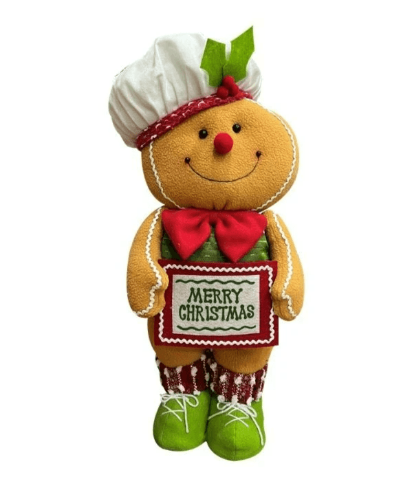 Gingerbread Man