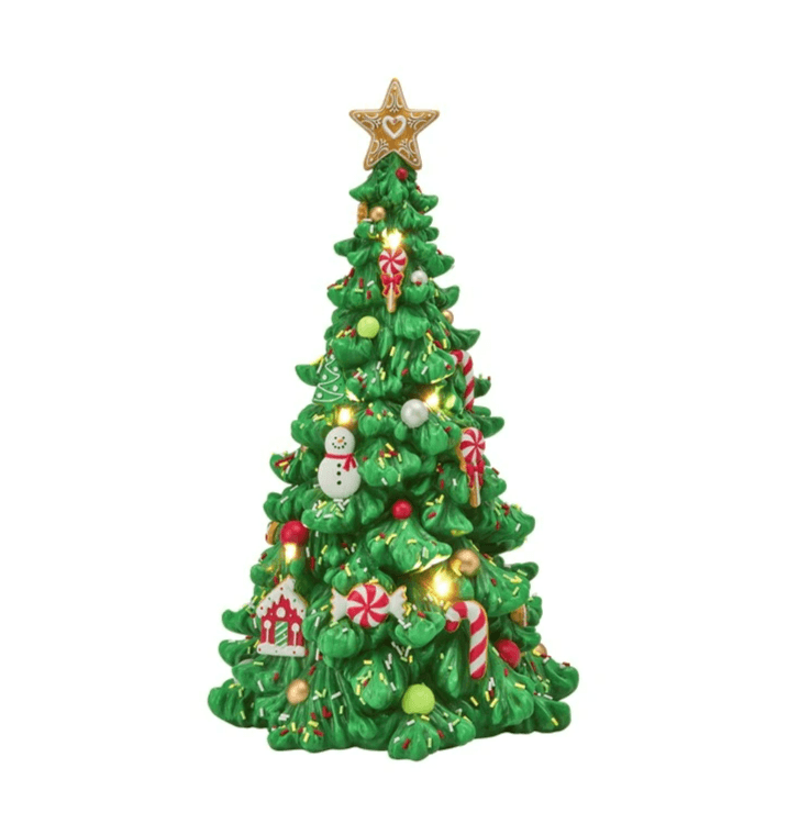 LED Sprinkles Christmas Tree