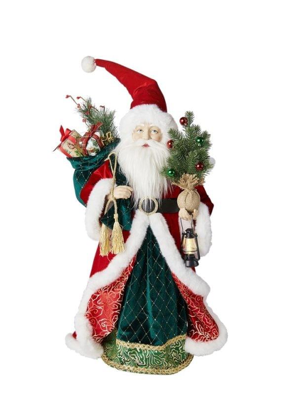 Christmas Eve Santa