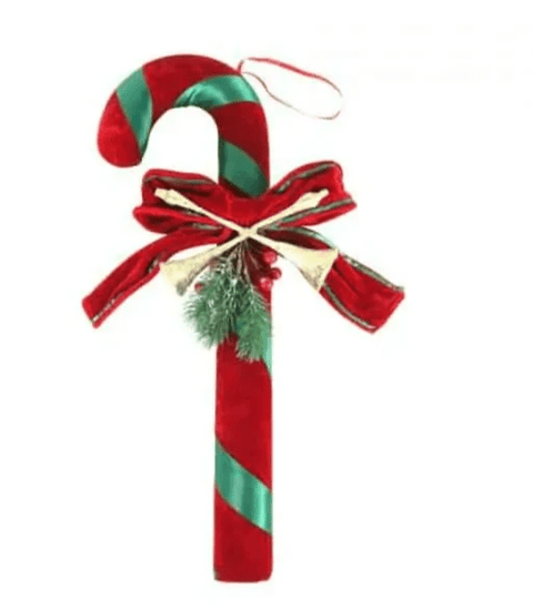 Giant Candy Cane Peppermint