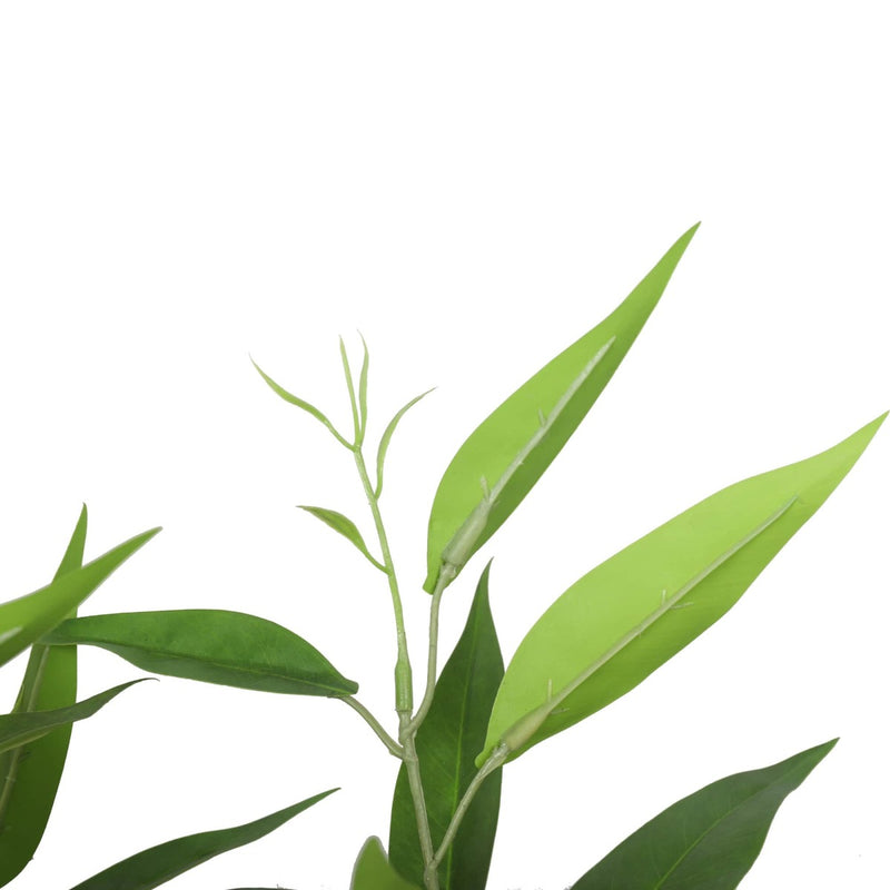 Artificial White Box Eucalyptus Tree 120cm (Potted)