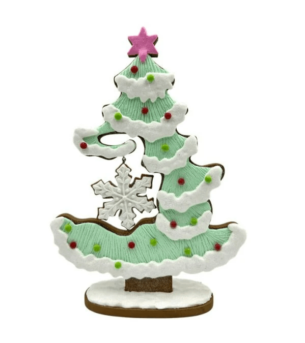 Pastel Christmas Tree