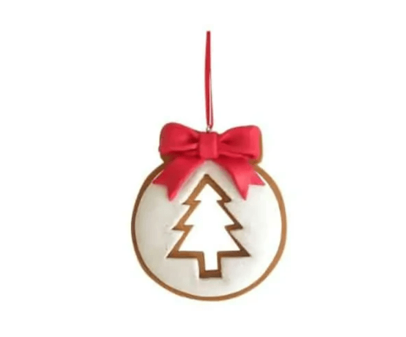 Sweet Ginger Cookie Hanging Décor