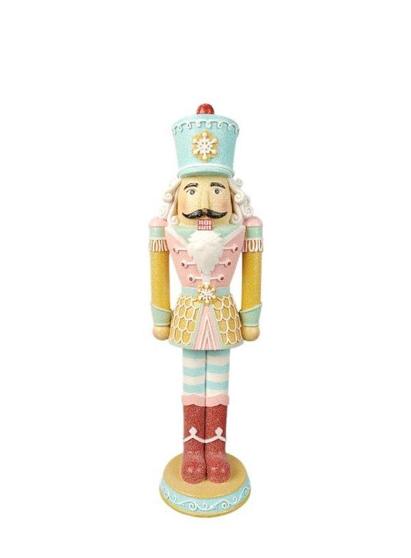 Pastel Nutcracker