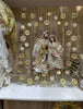 45cm Handmade Holy Family Nativity Frame