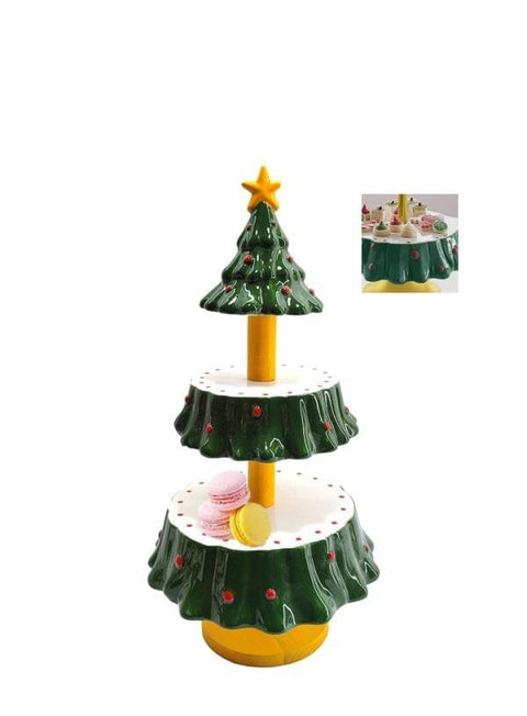 Cupcake Stand décor