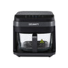 Devanti 5.5L Digital Air Fryer 1200W Black