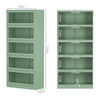 Buffet Sideboard Metal Cabinet - ELIA Green