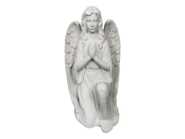 68cm Kneeling Praying Garden Angel Statue