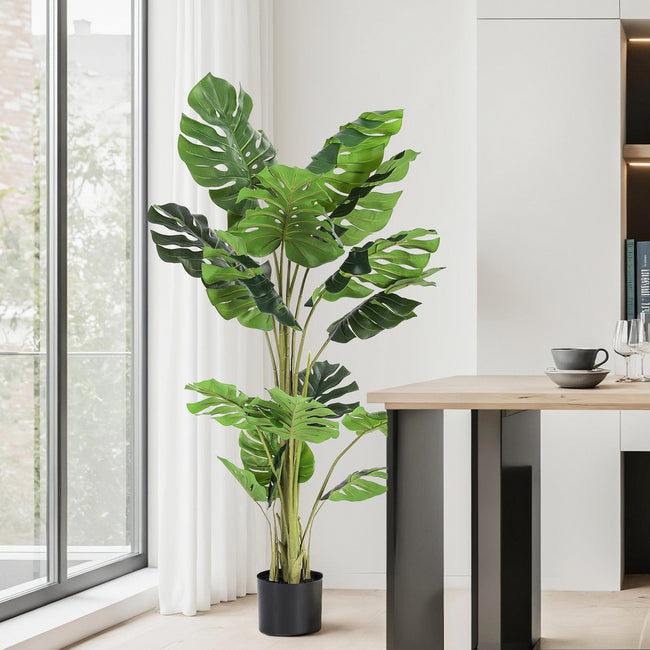 Artiss Artificial Monstera Tree 140cm