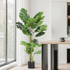 Artiss Artificial Monstera Tree 140cm