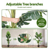 Artiss Artificial Monstera Tree 140cm