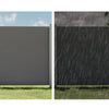 Instahut Retractable Side Awning 1.8×3m – Grey