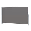 Instahut Retractable Side Awning 2×3m – Grey